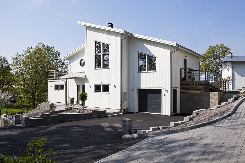 #MS139 - Bygga hus i Göteborg.