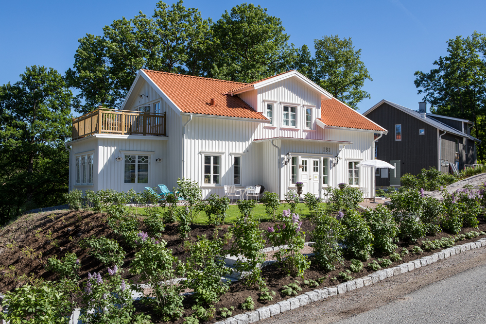 #SH601 - Bygga hus i Göteborg.