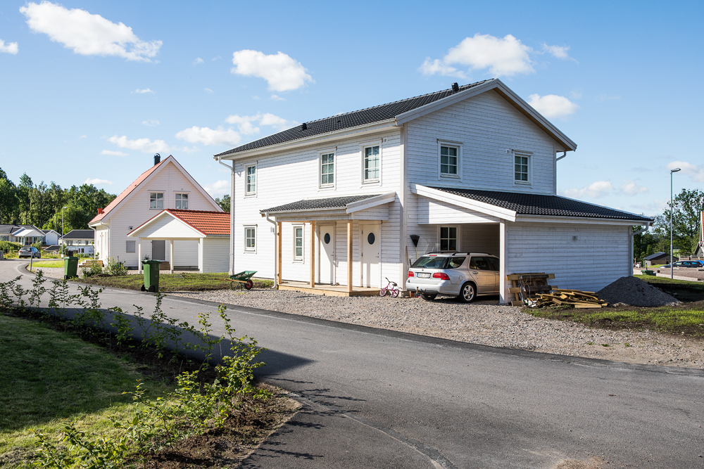 #KT639 - Bygga hus i Göteborg.