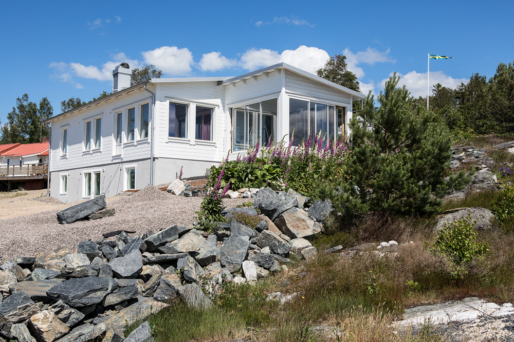 #MS602 - Bygga hus i Göteborg.