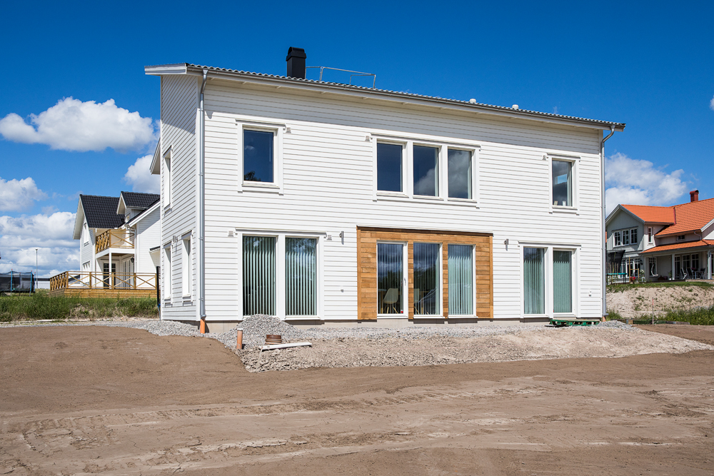 #MT532 - Bygga hus i Göteborg.