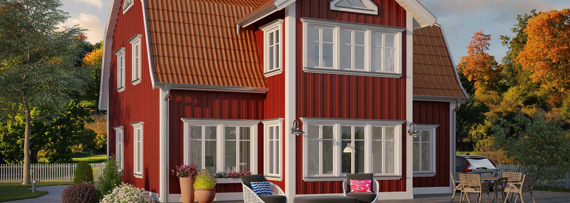 Vi har nordens modernaste måleri