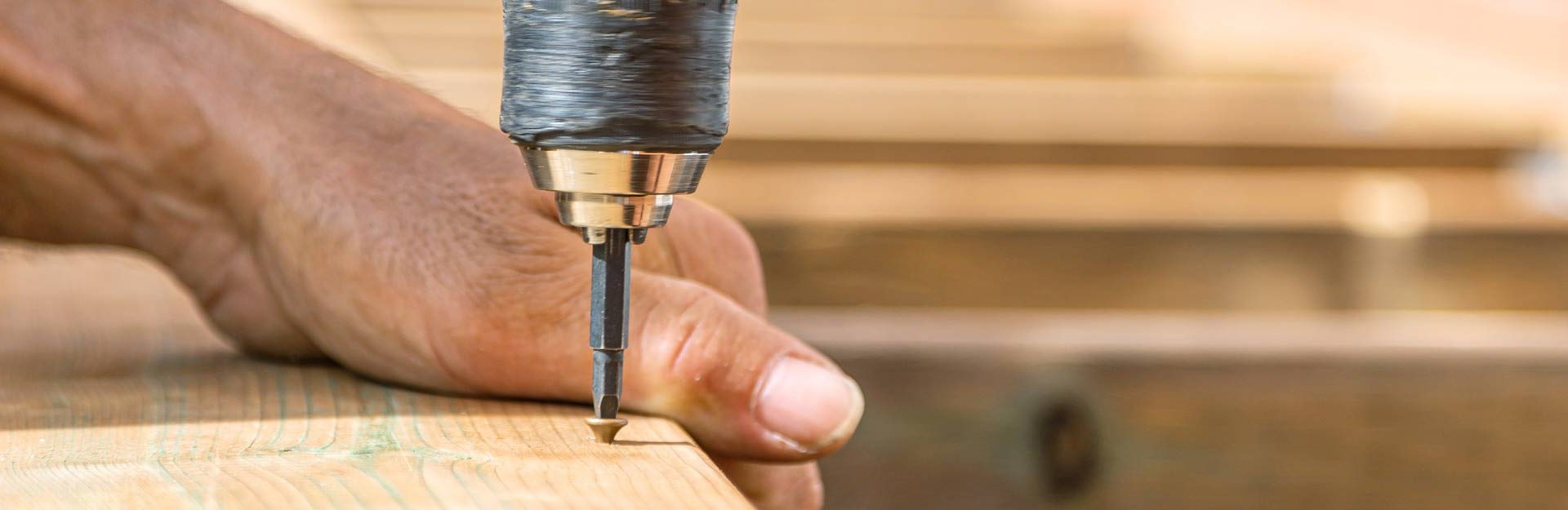 Så bygger du altan – Steg för steg