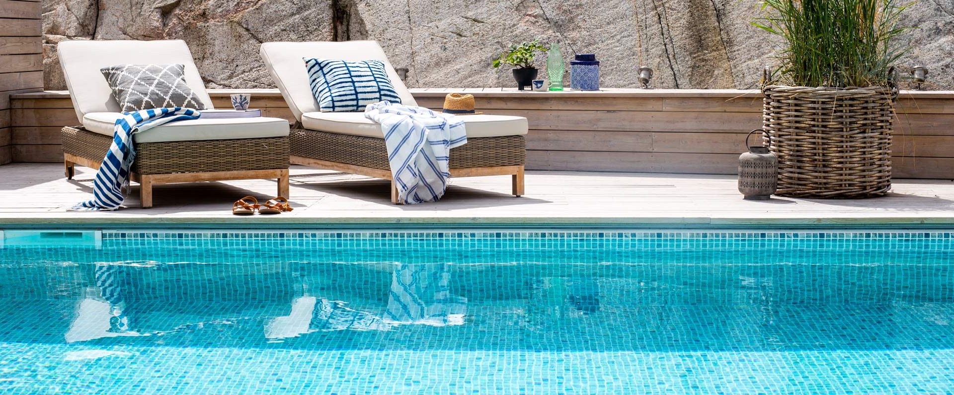 Tips till dig som ska bygga pool