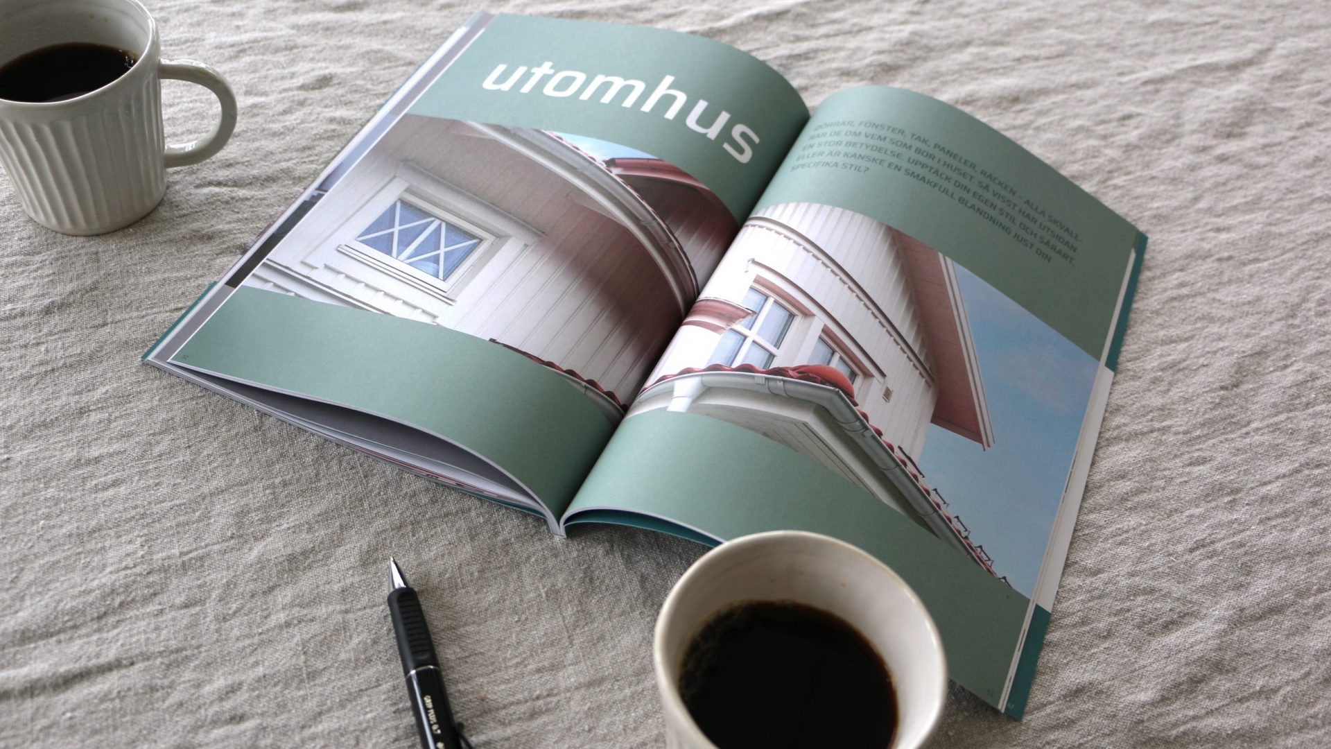 Valfrihet in i minsta detalj