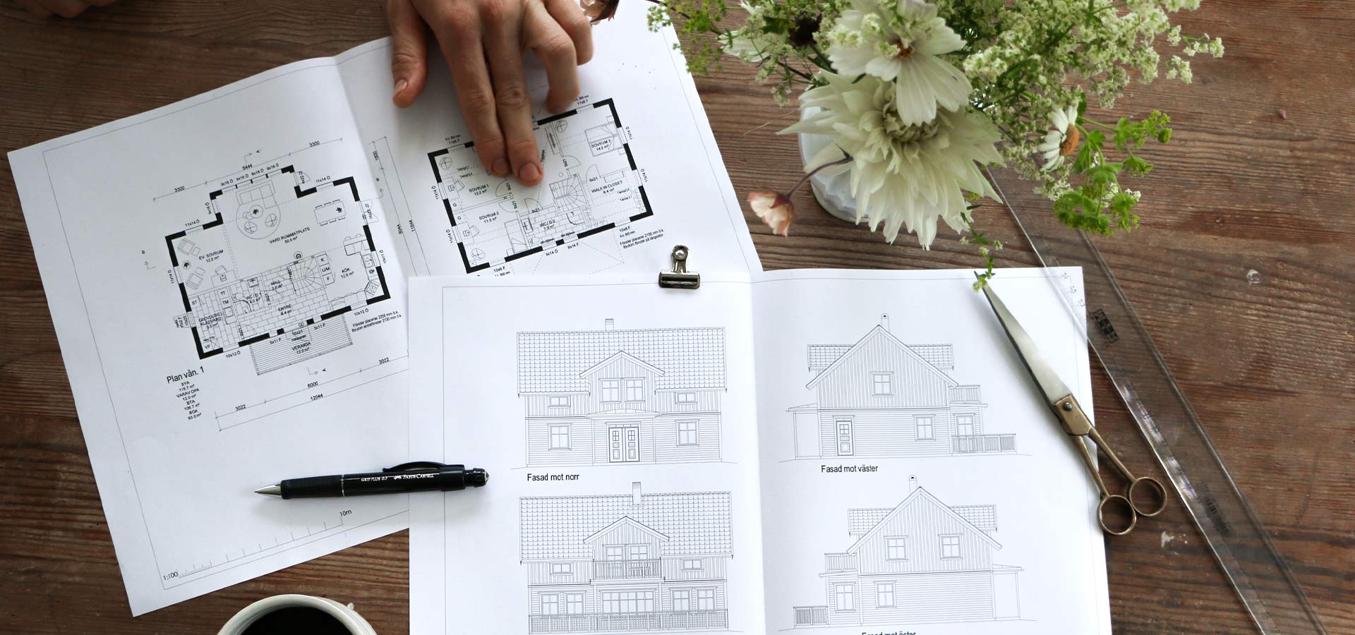 Planlösningar – Designa ditt drömhus precis som du vill!