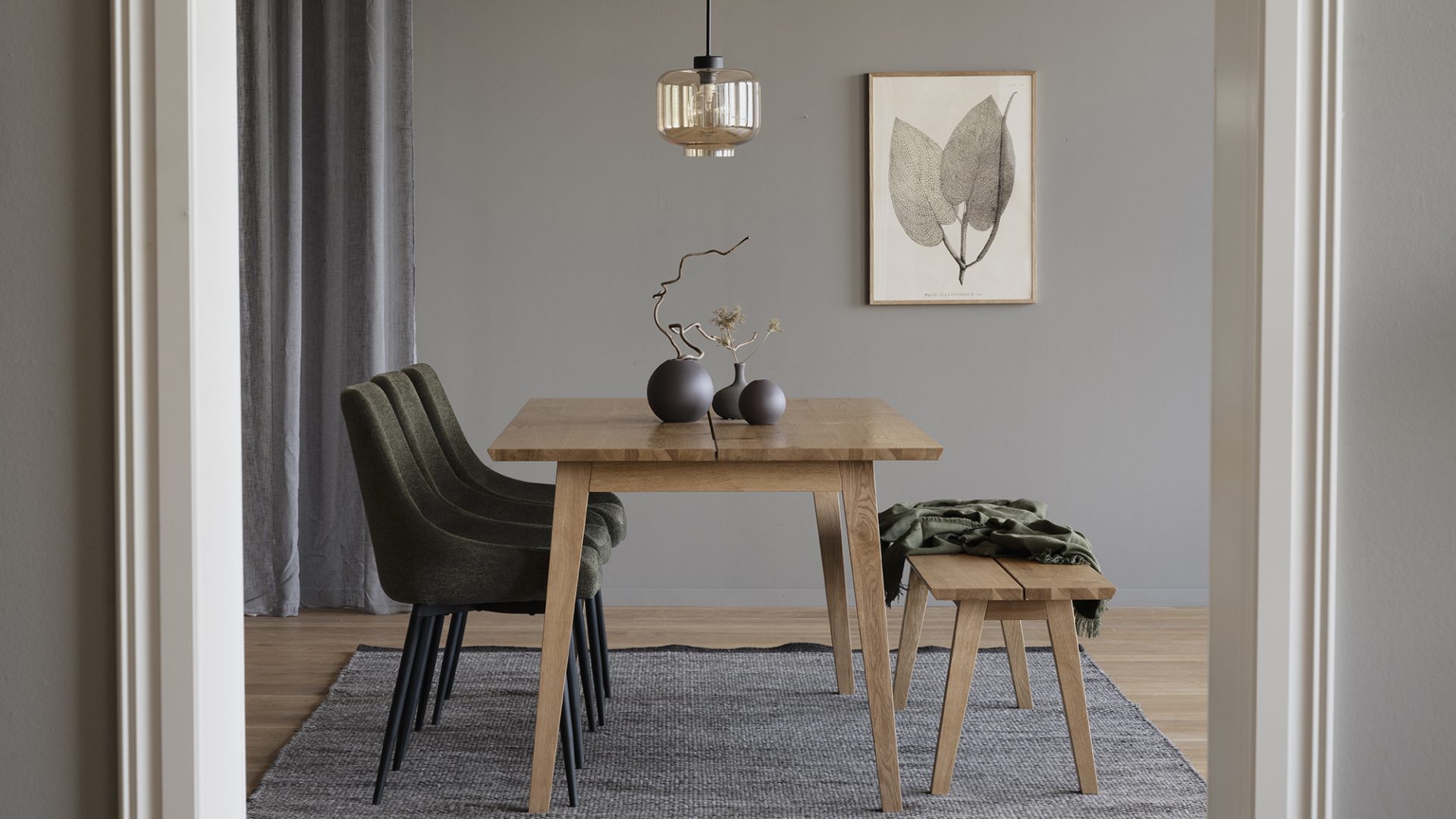 Så inreder du extrarummet både flexibelt och ombonat