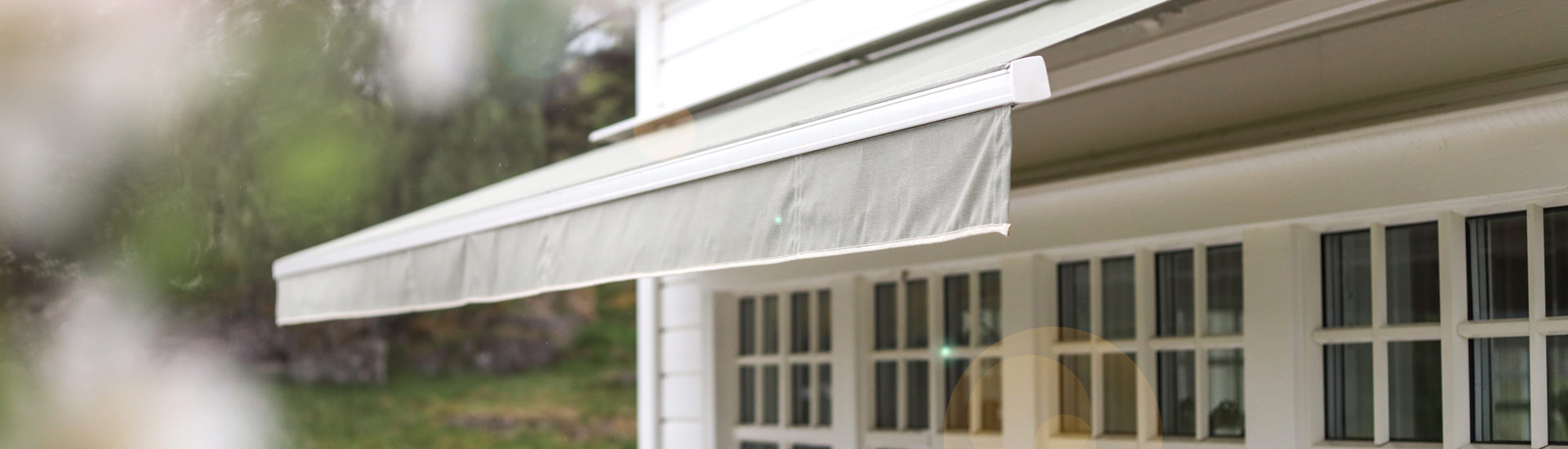 Solskydd till ditt nybyggda hus – både ute och inne