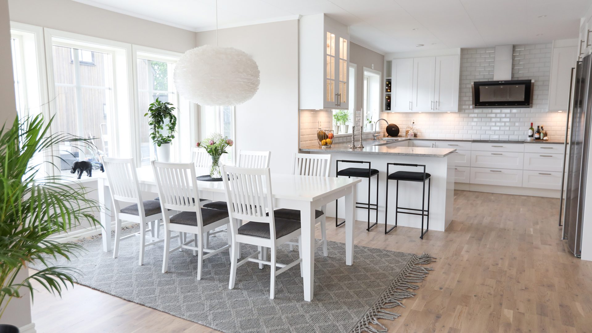 Klassisk villa med utespa och egen lägenhet