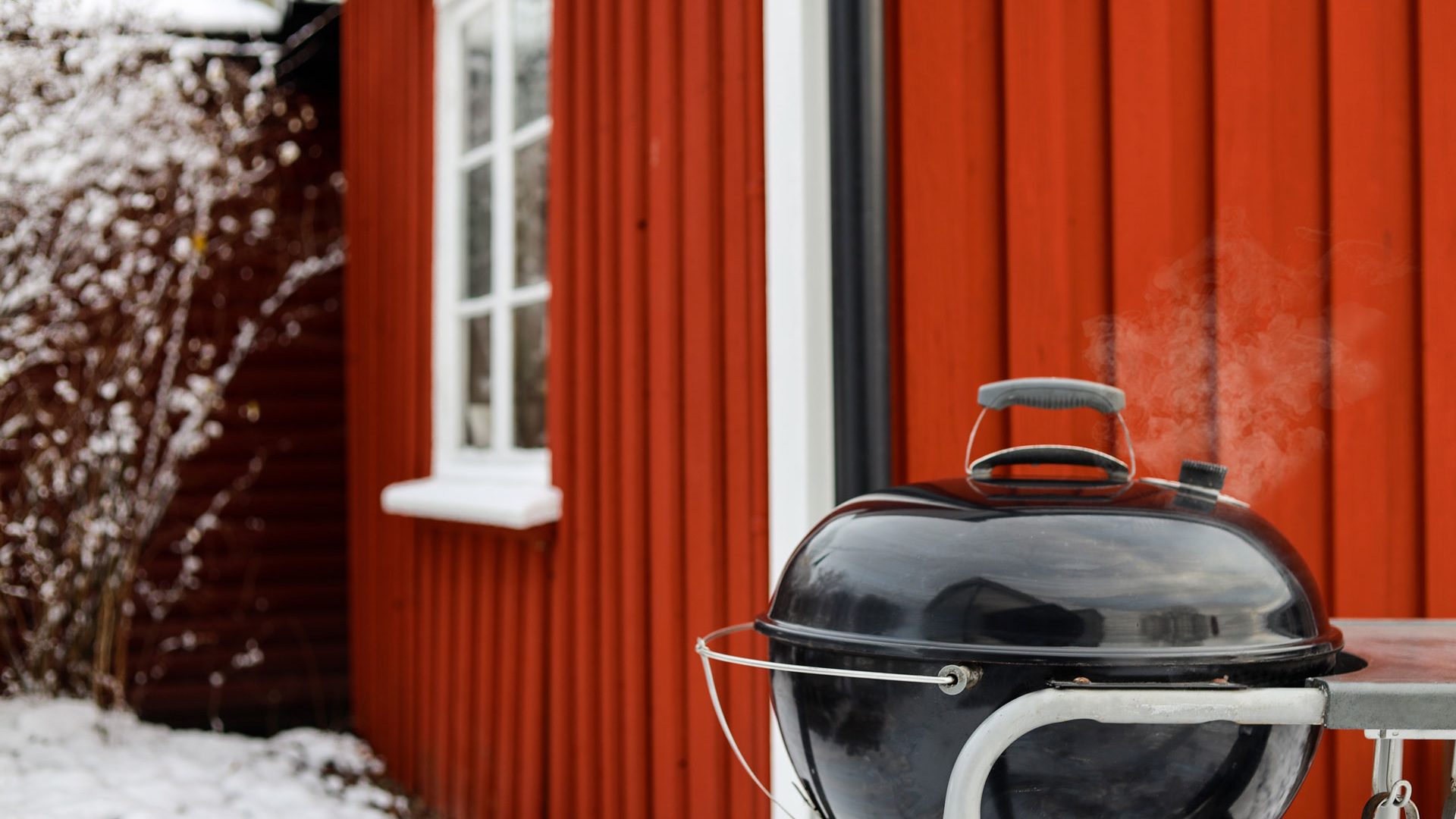 Medarbetarintervju med Patrik “Julskinkan blir godast på kolgrillen!”