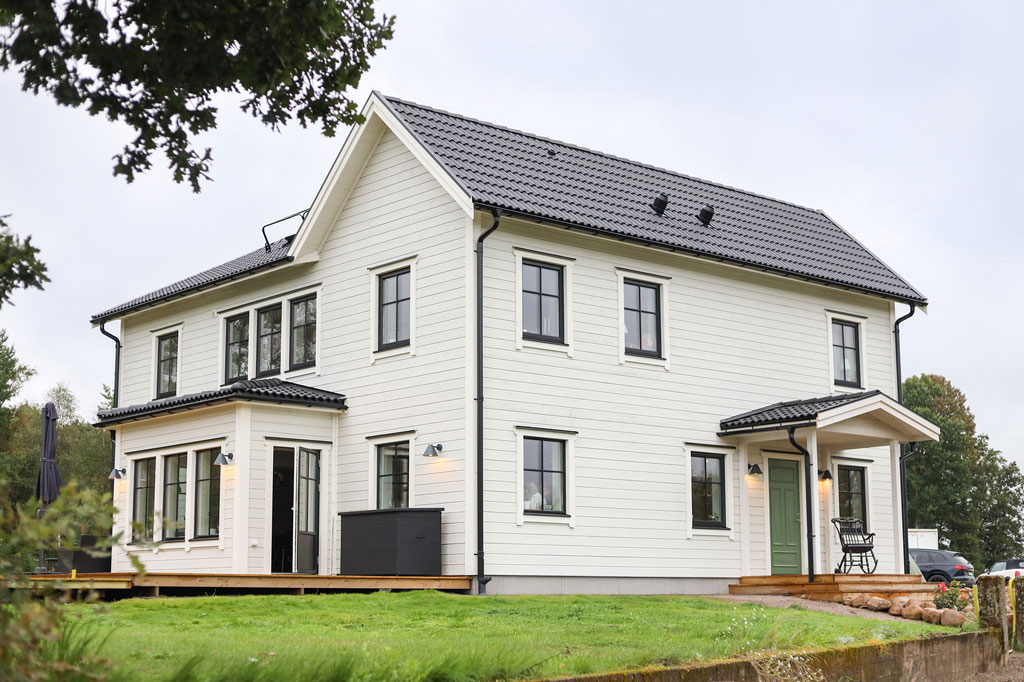 #NT955 - Bygga hus i Göteborg.