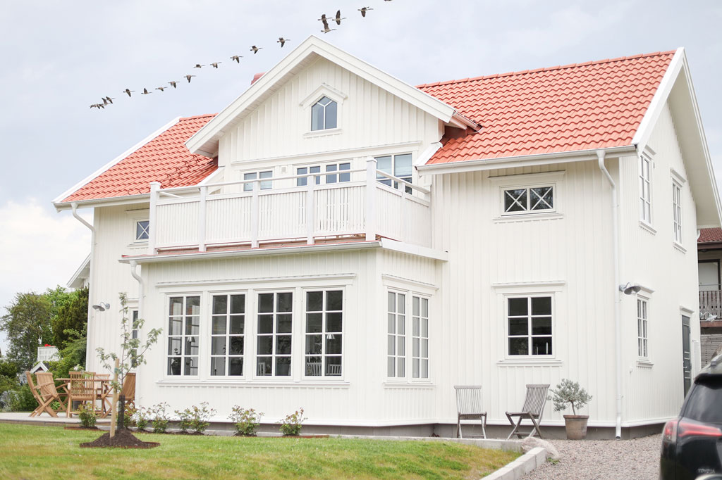 #SH820 - Bygga hus i Göteborg.