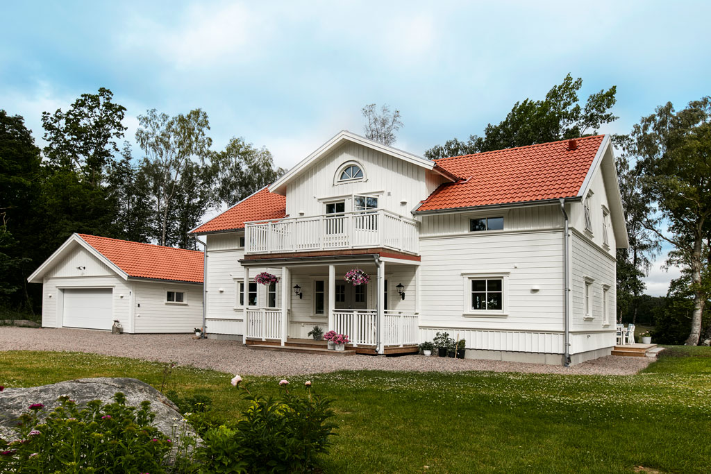 #SH907 - Bygga hus i Göteborg.