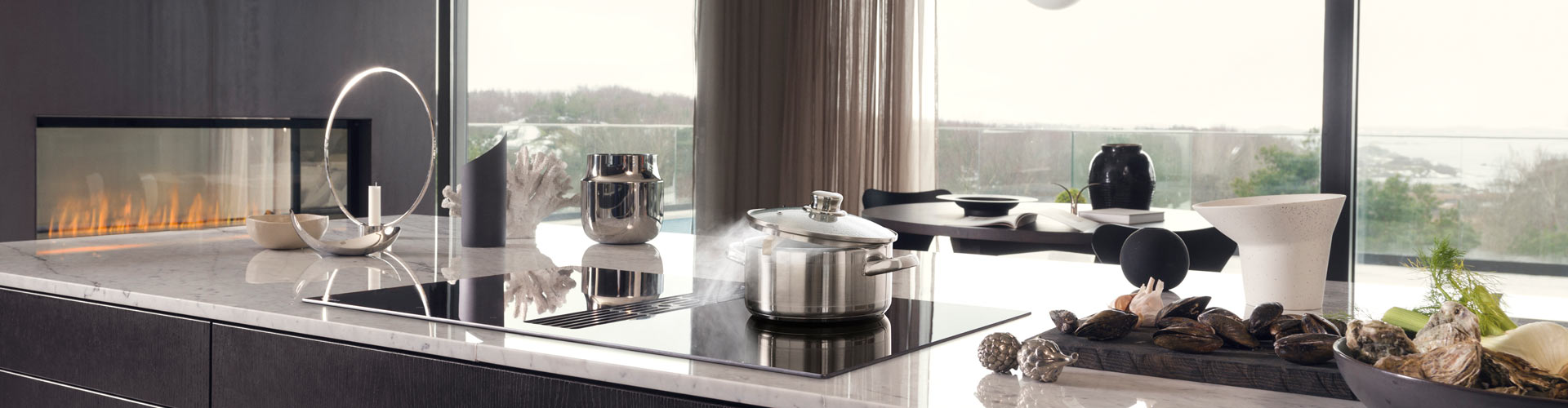 De svensktillverkade köksfläktarna som alla vill ha