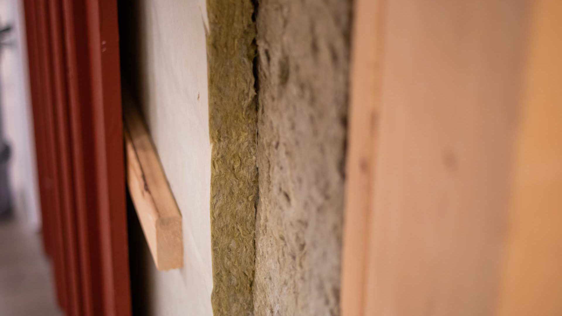 Bygg ett energisnålt hus i lösvirke