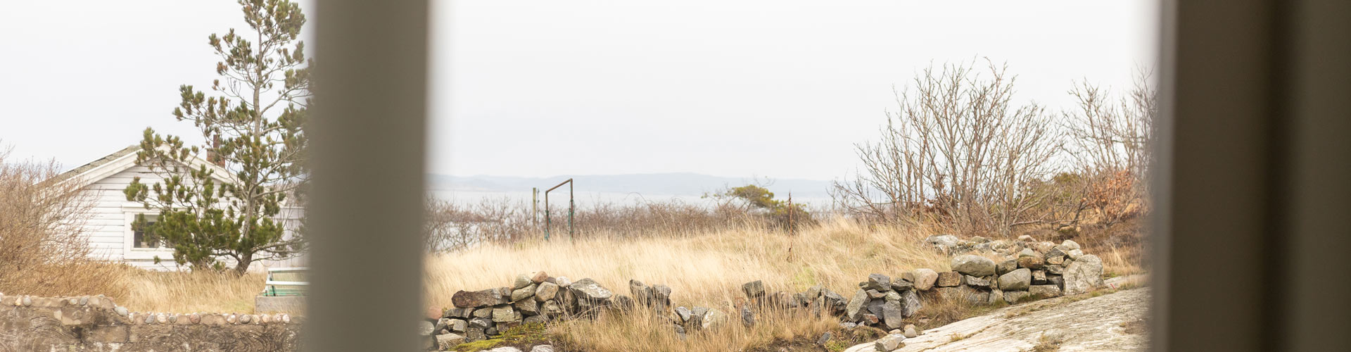 Fem nya lösvirkeshus på Rörö lockar barnfamiljer till ön