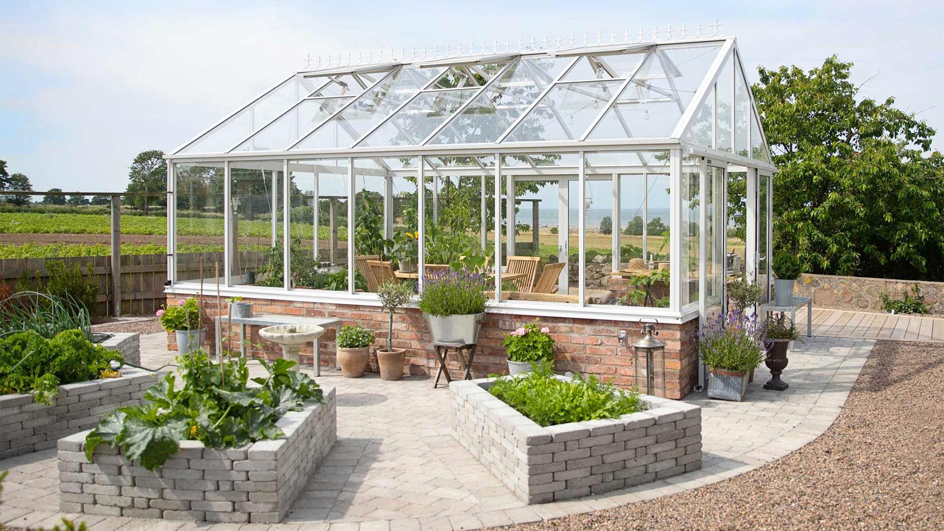 Bygga växthus? Här är våra bästa tips!