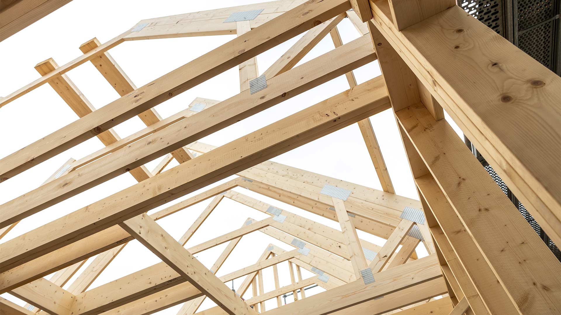 Färdigkapad stomme med oändlig flexibilitet