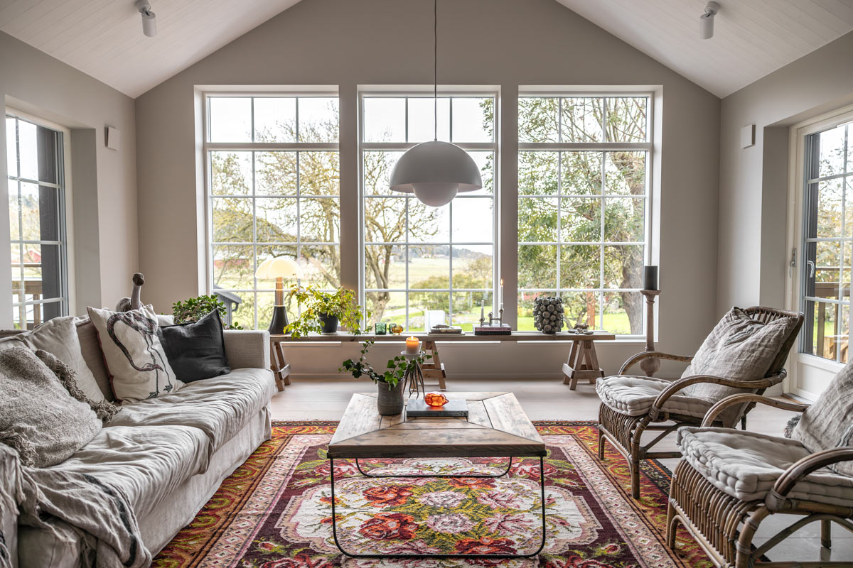 Ett hus byggt i Kungälv.