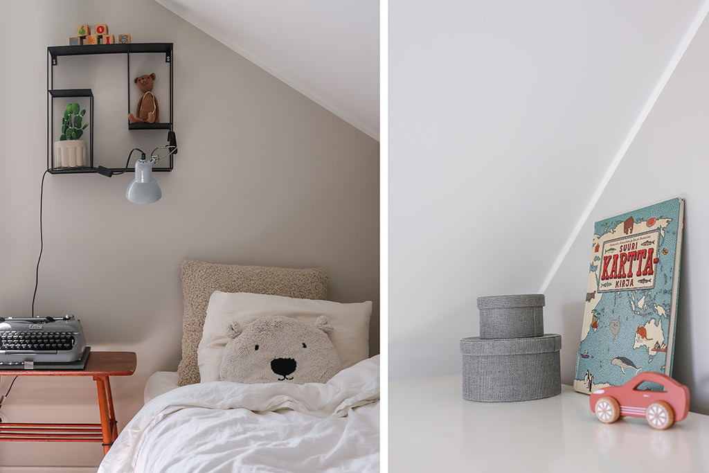 Detaljbilder på interiör