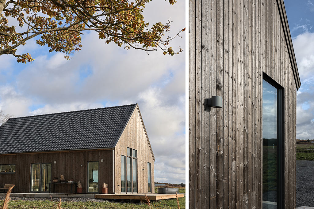 Fönstren kommer från Elitfönster