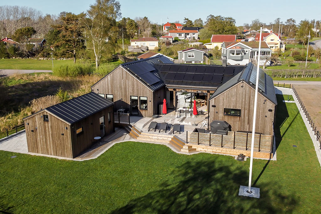 #ME3005 - Bygga hus i Göteborg.