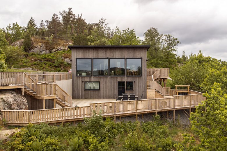 #MS1082 - Bild från husleverantören Alingsås Huspaket.