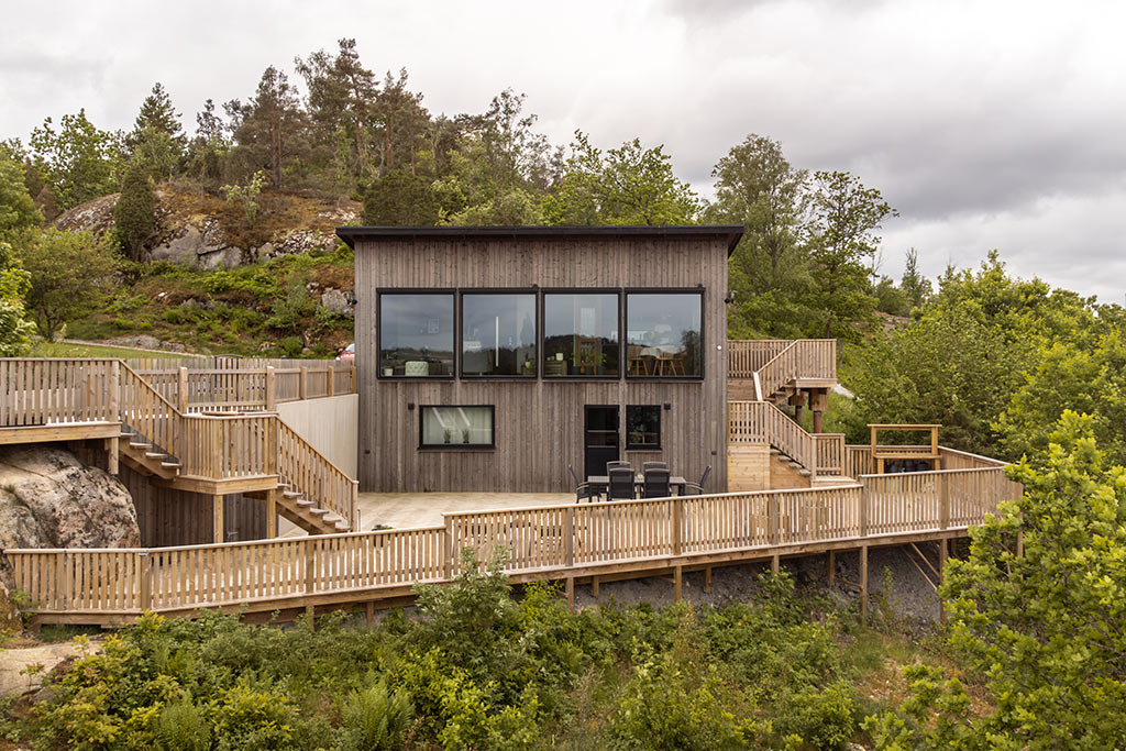 #MS1082 - Bygga hus i Göteborg.