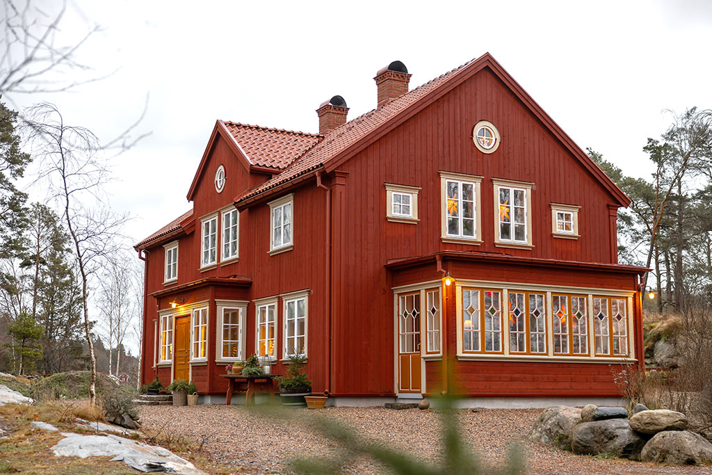 #SH2065 - Bygga hus i Göteborg.