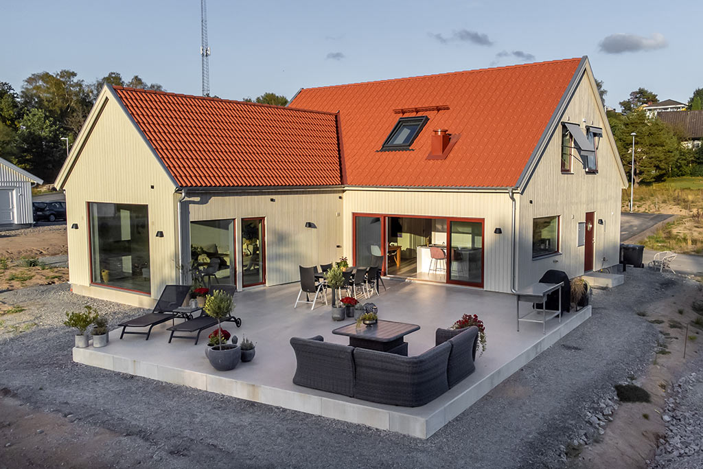 #MH4011 - Bygga hus i Göteborg.