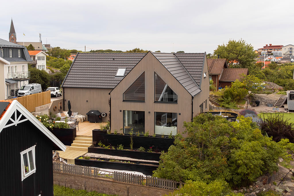 #LH3002 - Bygga hus i Göteborg.