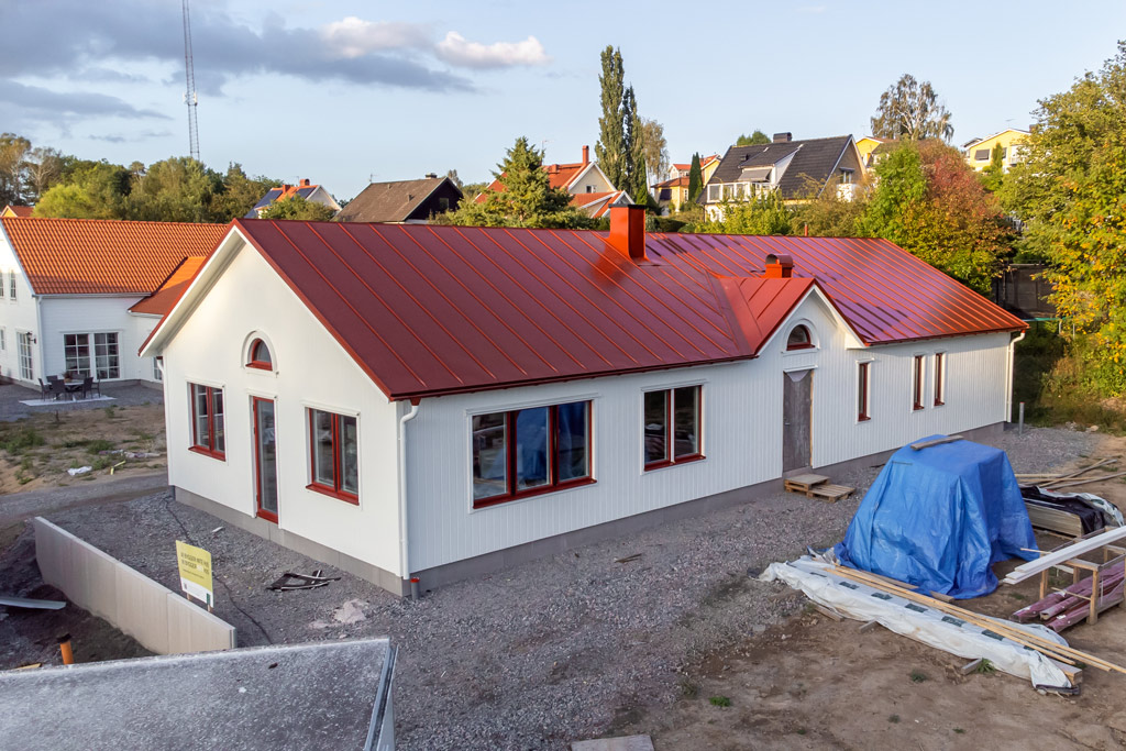 #KE5012 - Bygga hus i Göteborg.