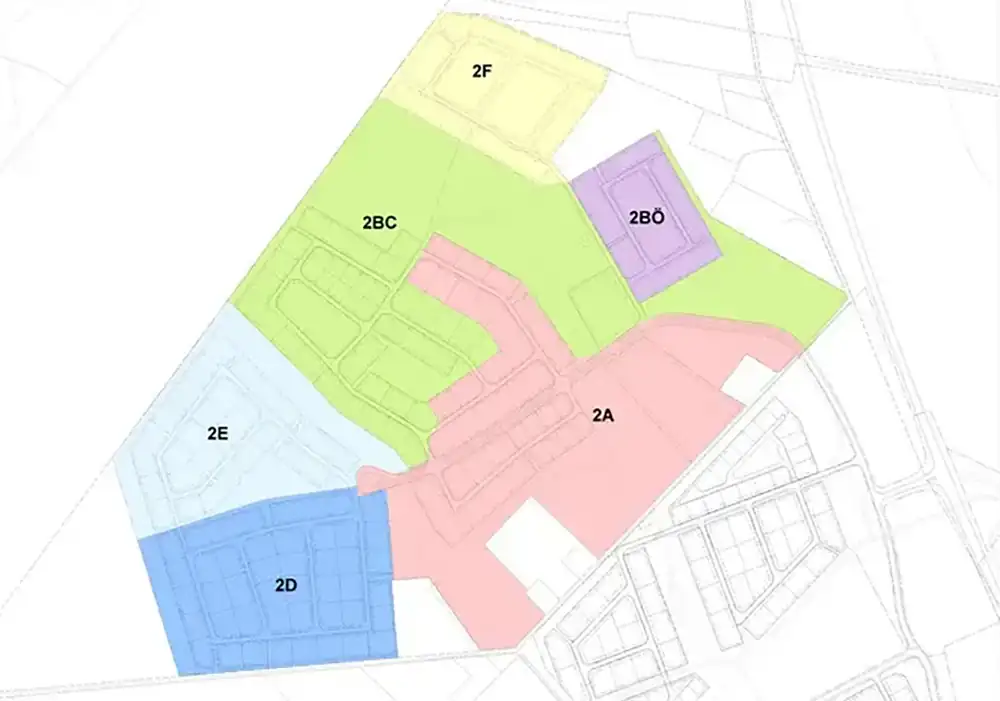 Askeslätt planskiss