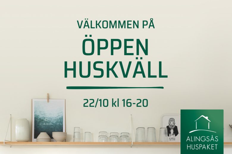 Öppet hus