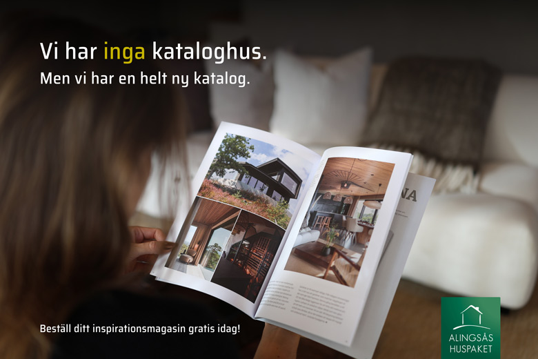 Bläddrar i katalog