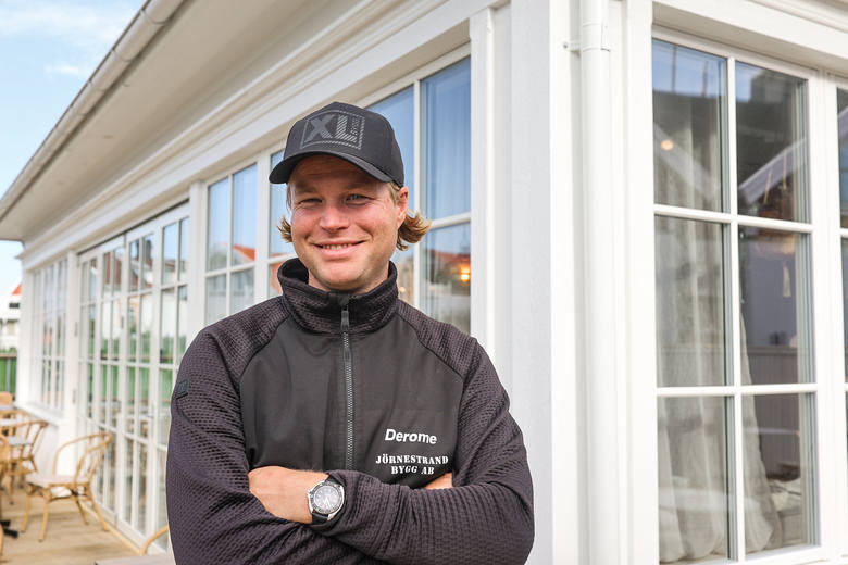 Marcus Jörnestrand 