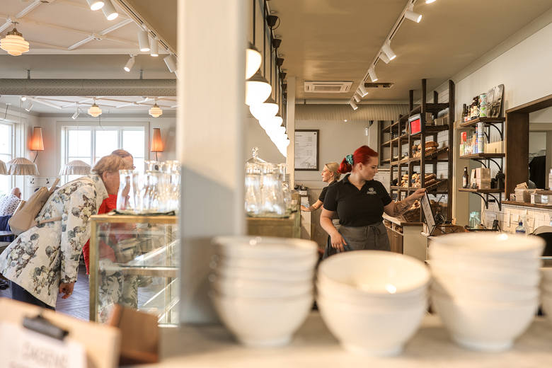 Café och konditori